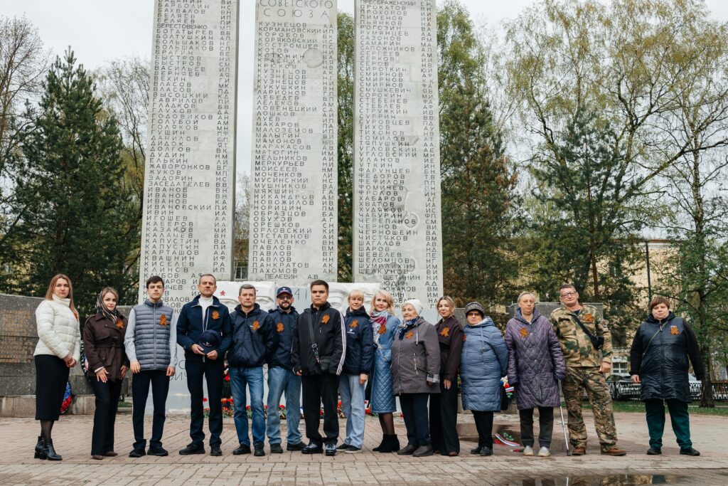 9 Мая в Вологде: памятное мероприятие для пациентов «Без Барьеров»